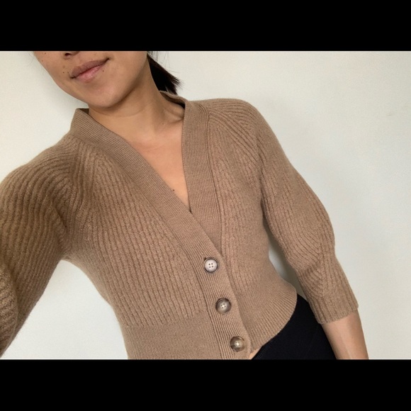 irving cardigan aritzia
